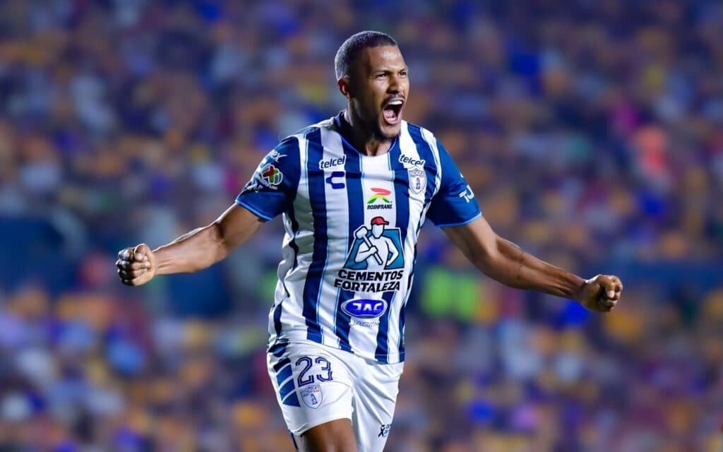Os destaques do Pachuca, adversário do Botafogo no Mundial