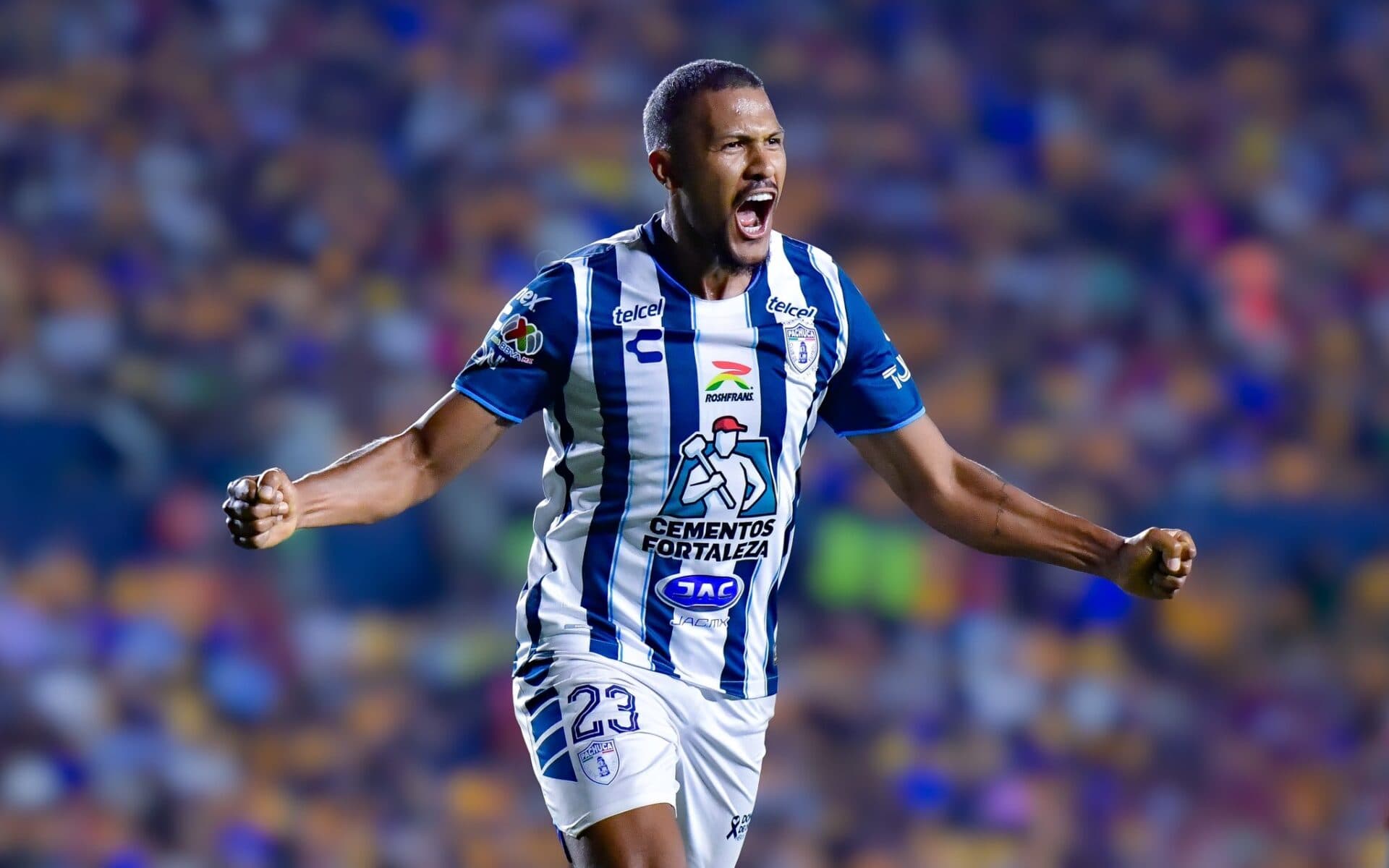 Os destaques do Pachuca, adversário do Botafogo no Mundial