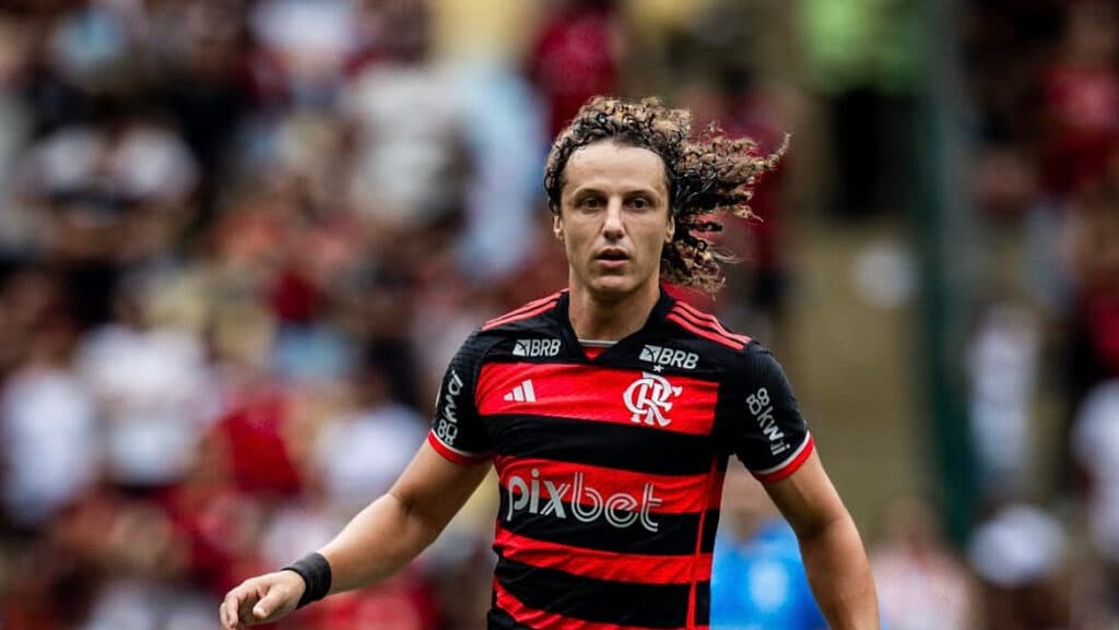 David Luiz revela chateação com Flamengo