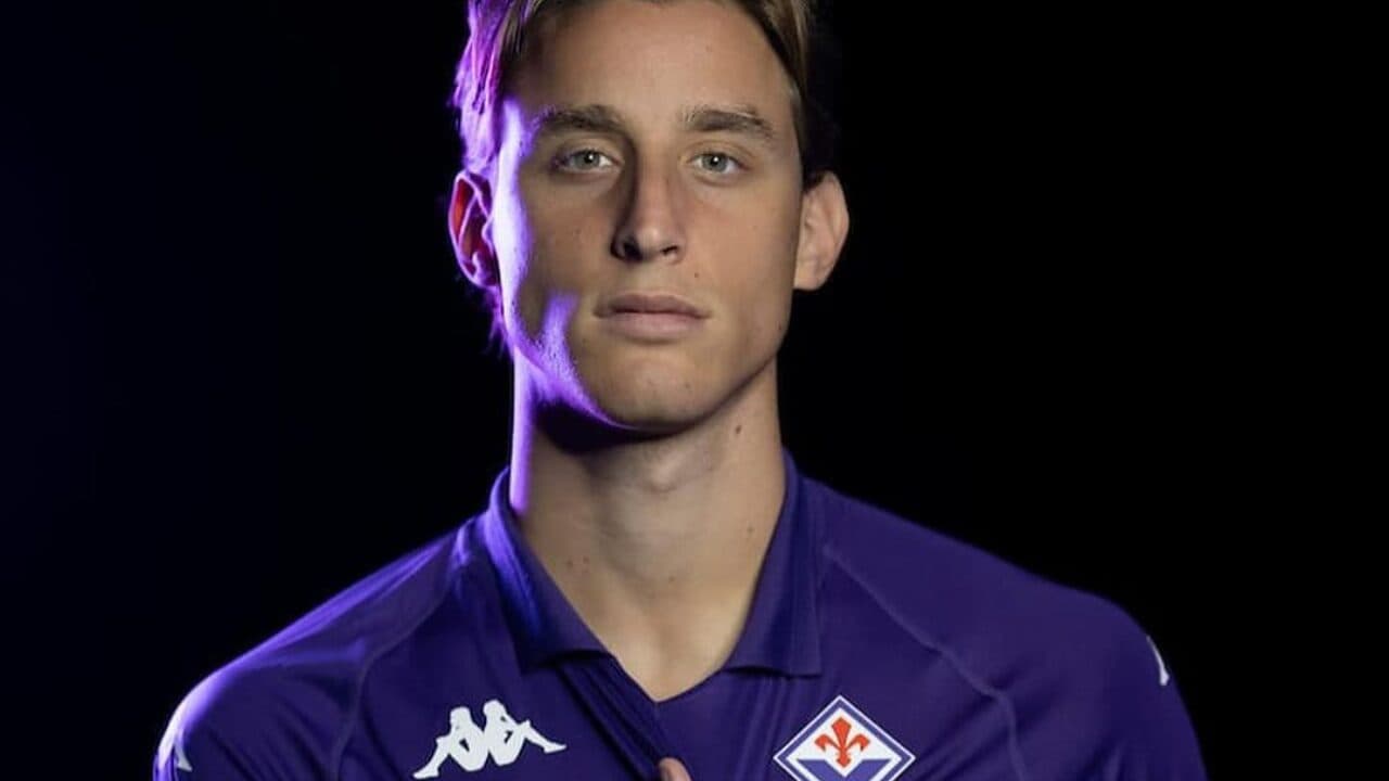 Quem é Edoardo Bove, jogador da Fiorentina que teve mal súbito em campo