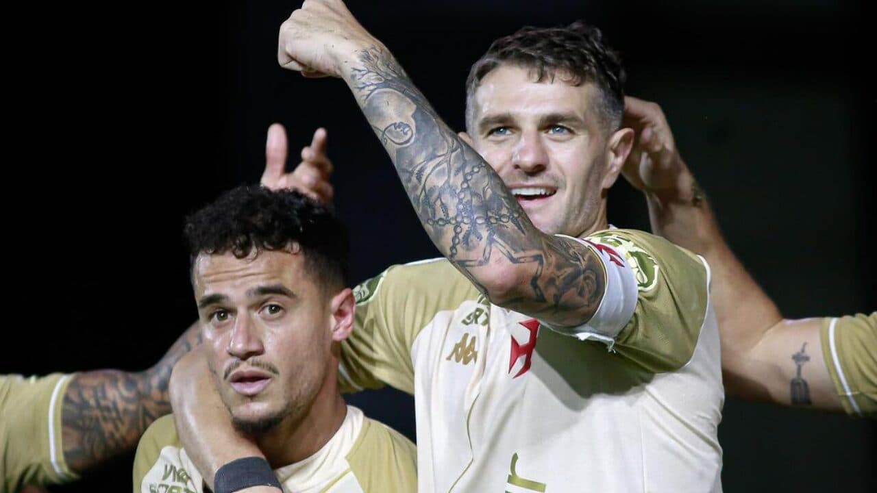 Onde assistir a Vasco x Nova Iguaçu pela Copa do Brasil