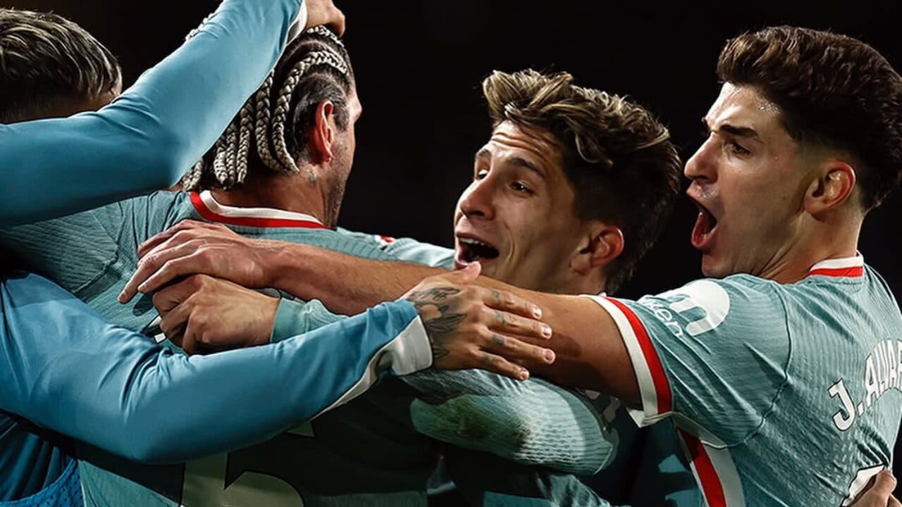 Atlético de Madrid vira em cima do Barcelona e é o novo líder de LaLig