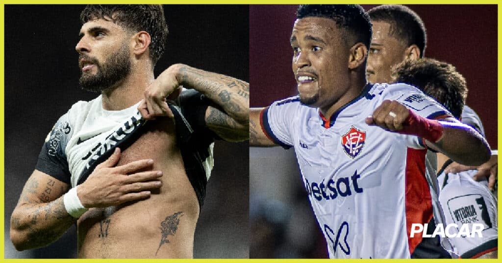 Brasileirão 2024 teve a segunda pior marca de artilheiro na história