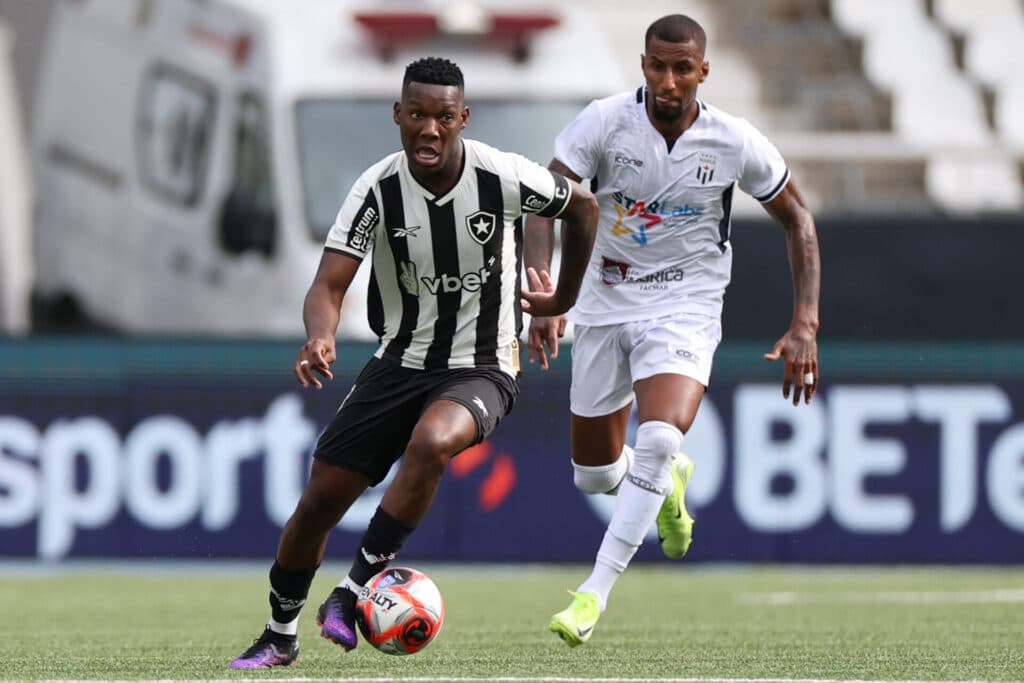 Botafogo x Volta Redonda: horário, escalações e onde assistir