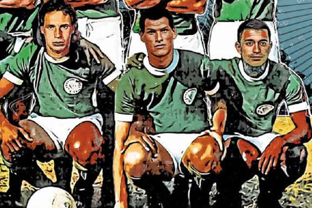 Dudu supera Edmundo e é eleito para Time dos Sonhos do Palmeiras