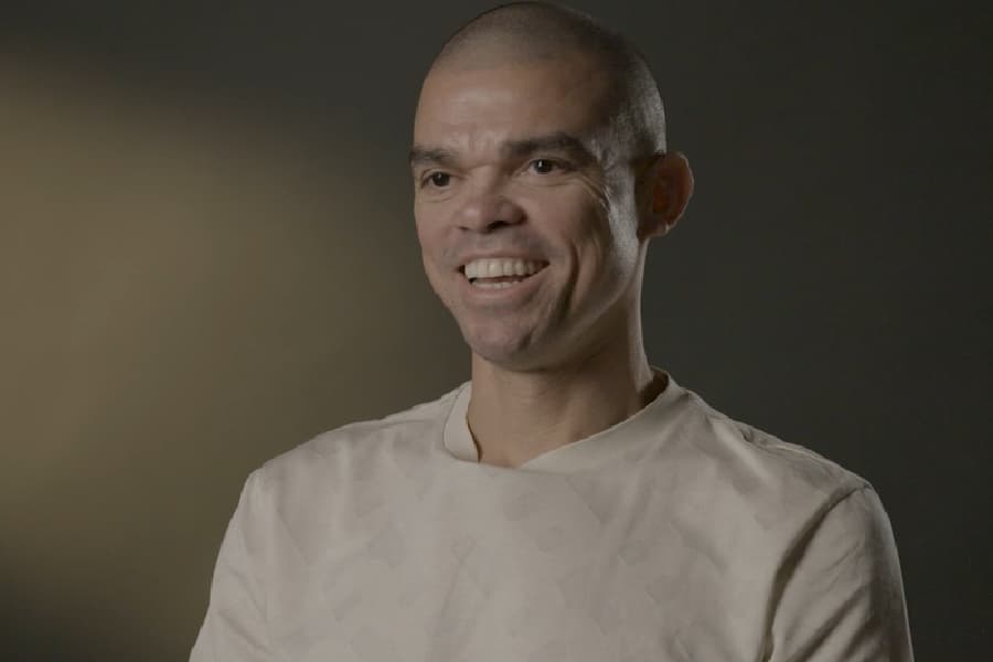 Pepe analisa Porto x Palmeiras e brinca sobre Abel jogador: ‘Não tinha muita técnica’