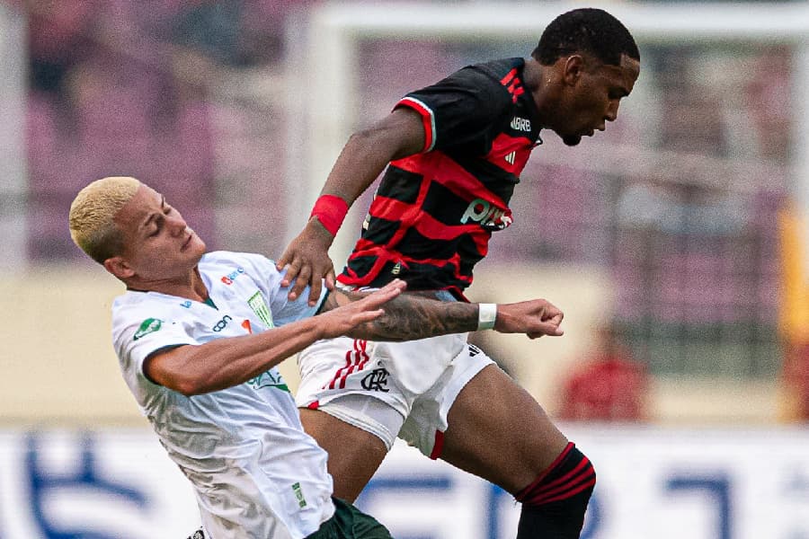 Flamengo perde invencibilidade de 19 anos na estreia do Campeonato Carioca