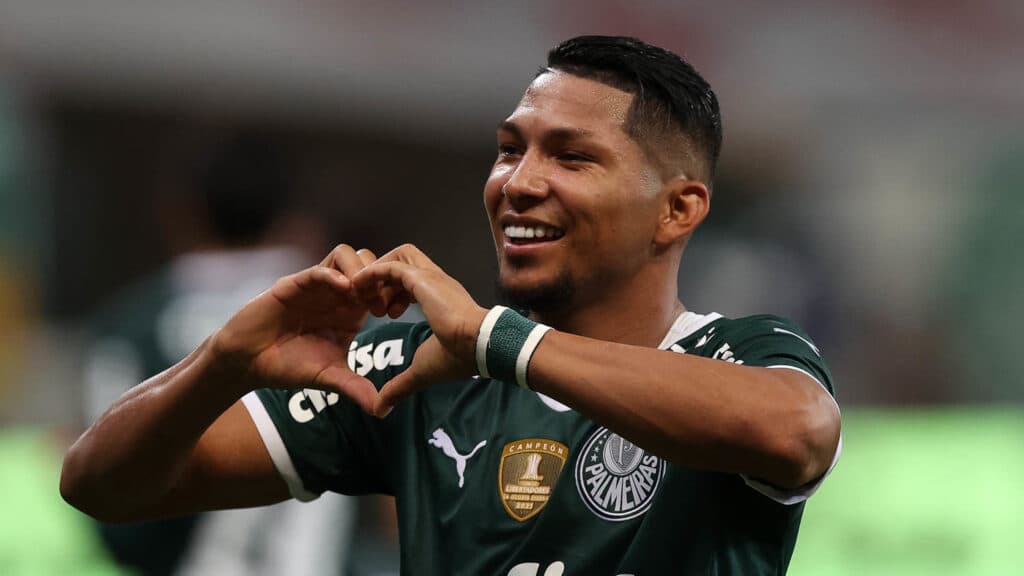 Venda de Rony para o Catar é cancelada pelo Palmeiras