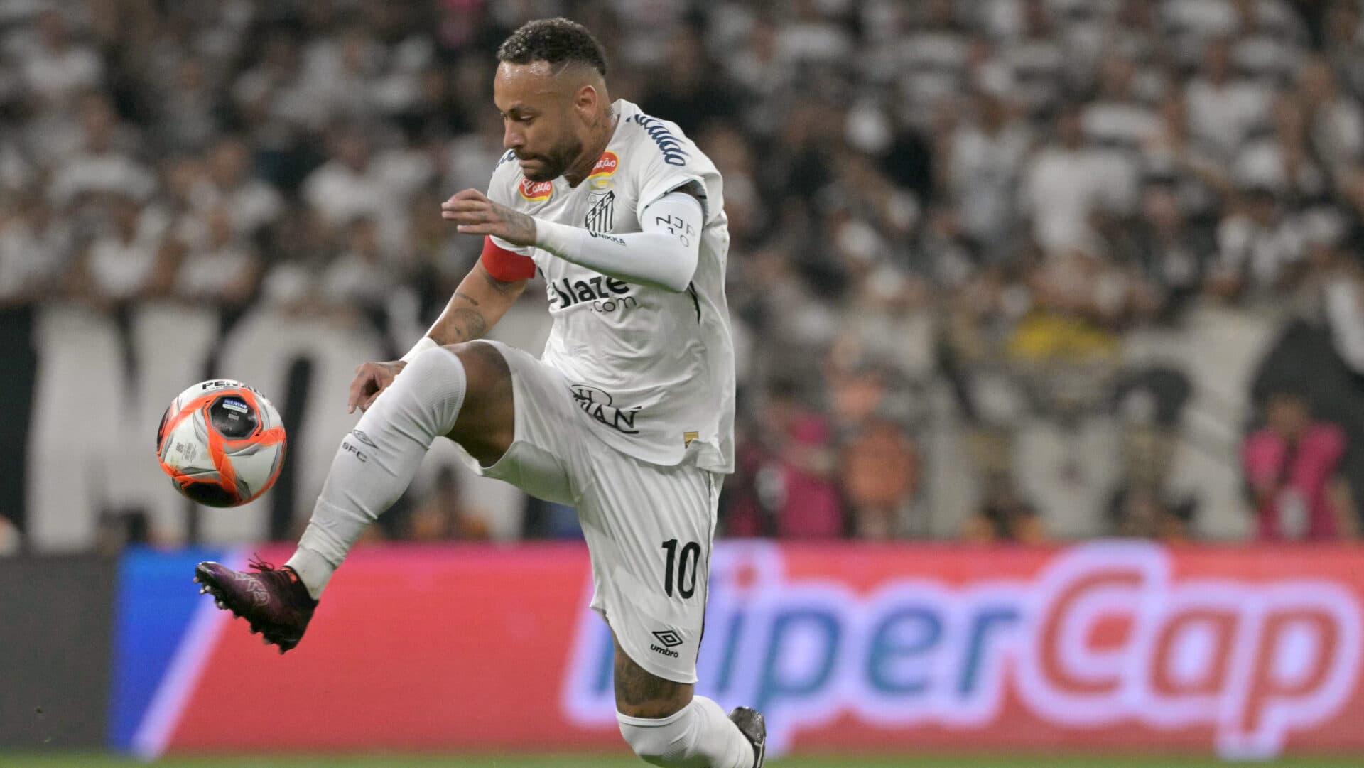 Petkovic revela que largaria o futebol se fosse Neymar