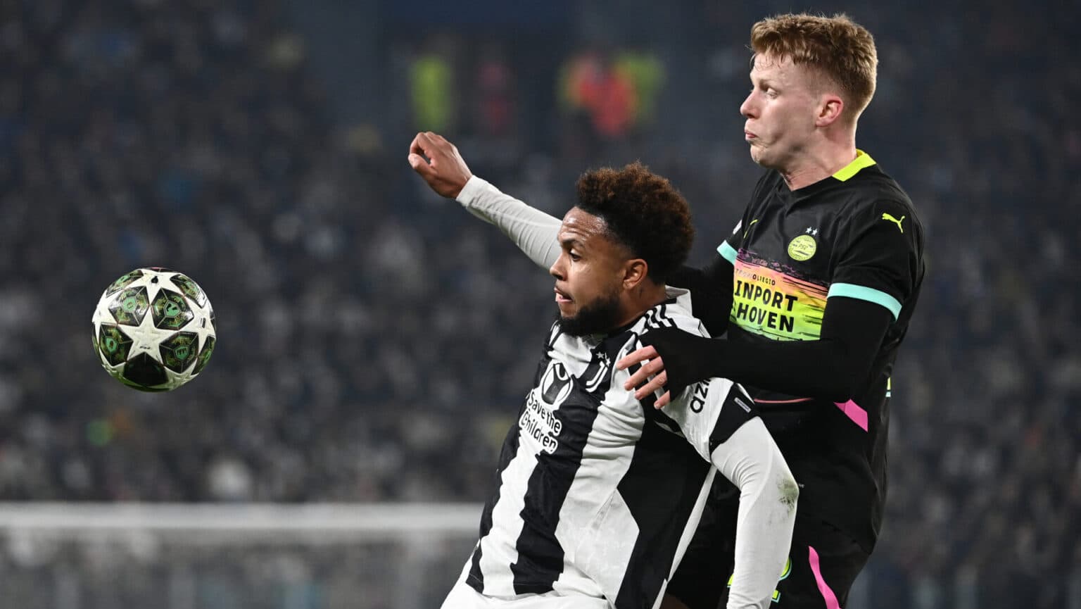 PSV x Juventus: onde assistir ao jogo pela Champions