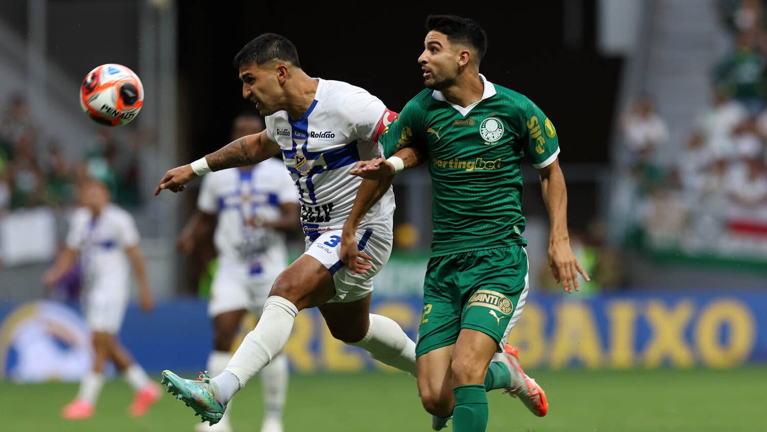 Mirassol x Palmeiras: onde assistir ao jogo pelo Campeonato Paulista