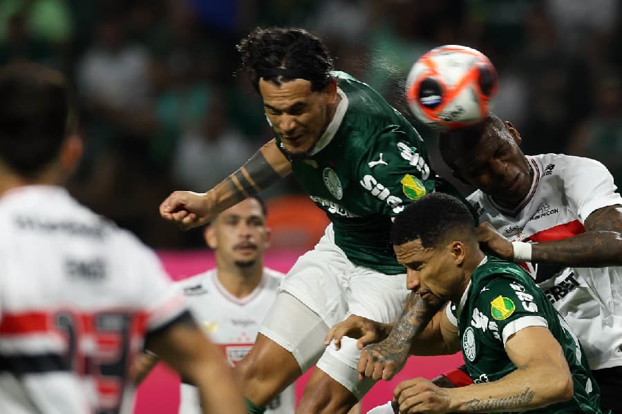Palmeiras e Corinthians jogam em casa: os cenários da semifinal do Paulistão