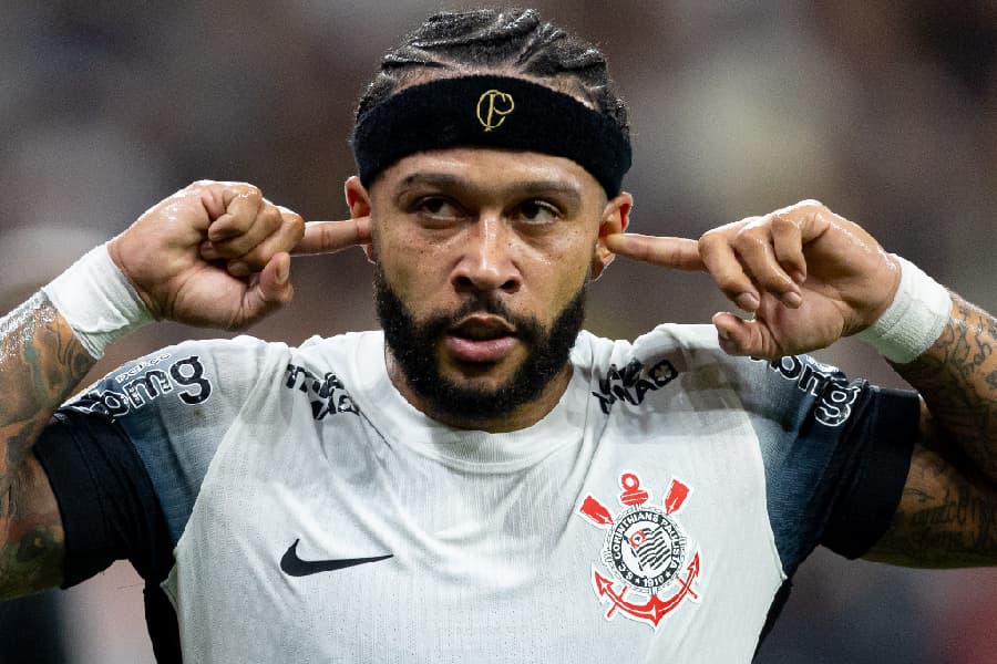 Memphis é o novo dono: relembre os últimos camisas 10 do Corinthians