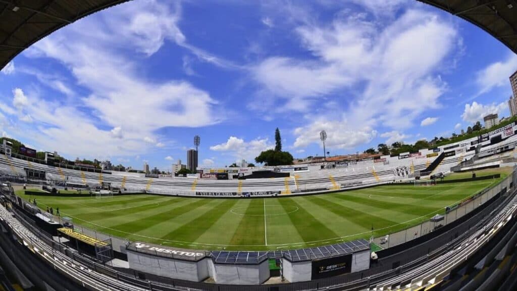 Ponte Preta e Botafogo ficam no empate pelo Campeonato Paulista