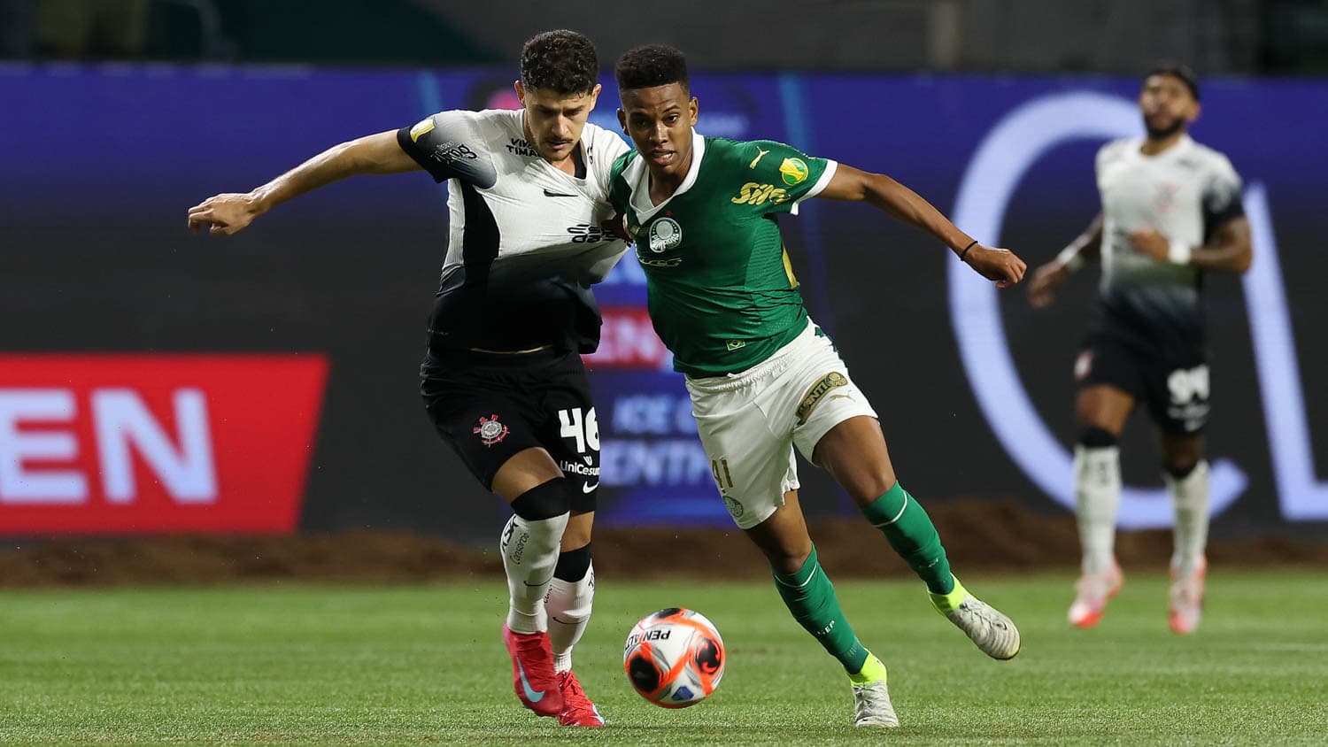 AO VIVO: onde assistir à Corinthians x Palmeiras pela final do Paulistão 2025