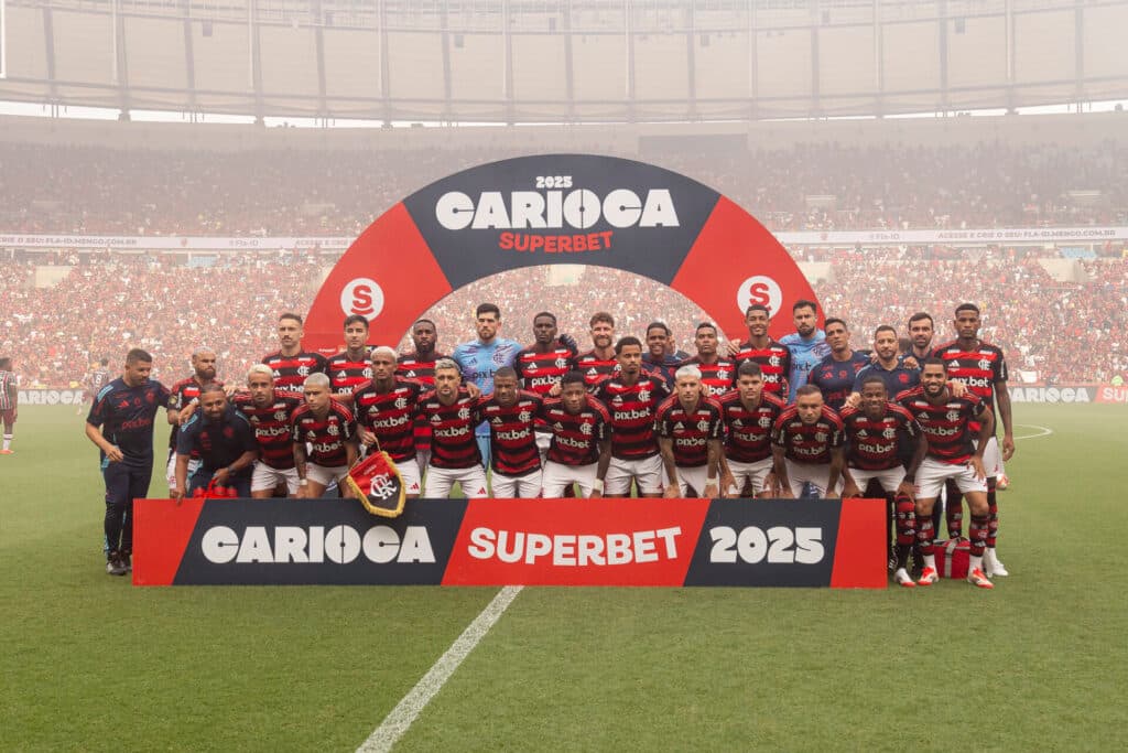 Flamengo amplia vantagem: a lista dos maiores campeões do Carioca