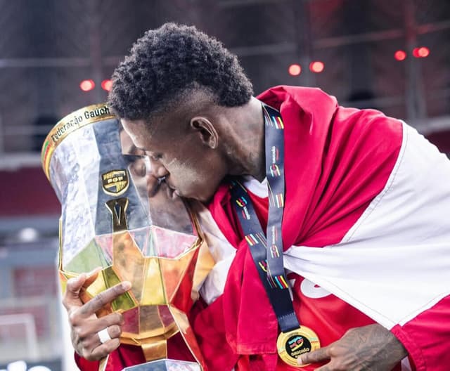 Vitão Internacional - Divulgação / Instagram