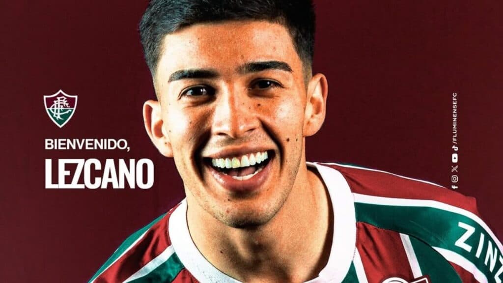 Fluminense não vai poder usar novo reforço no Carioca