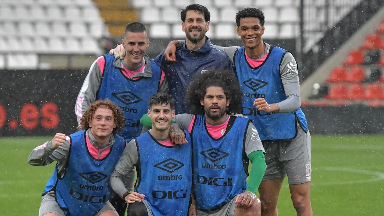 Rayo busca recuperação contra Valencia no Campeonato Espanhol: Onde assistir ao vivo