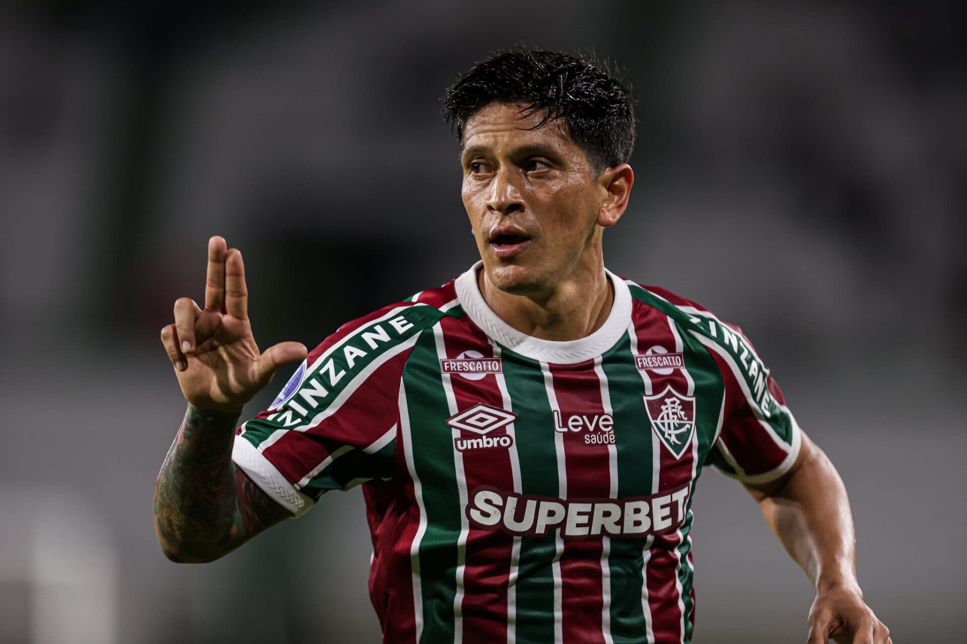 Como está a corrida pela artilharia do futebol brasileiro em 2025