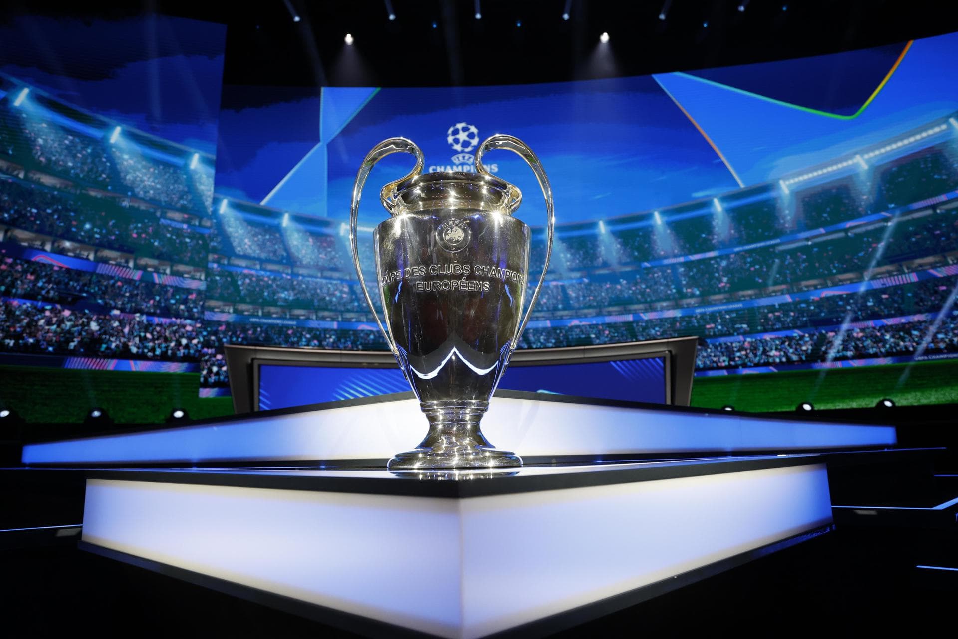 Arsenal x Real, Barça x PSG e mais: veja os jogos da fase de liga da Champions