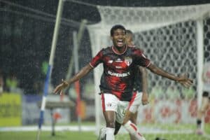 Lucas Ferreira São Paulo - Divulgação / Conmebol