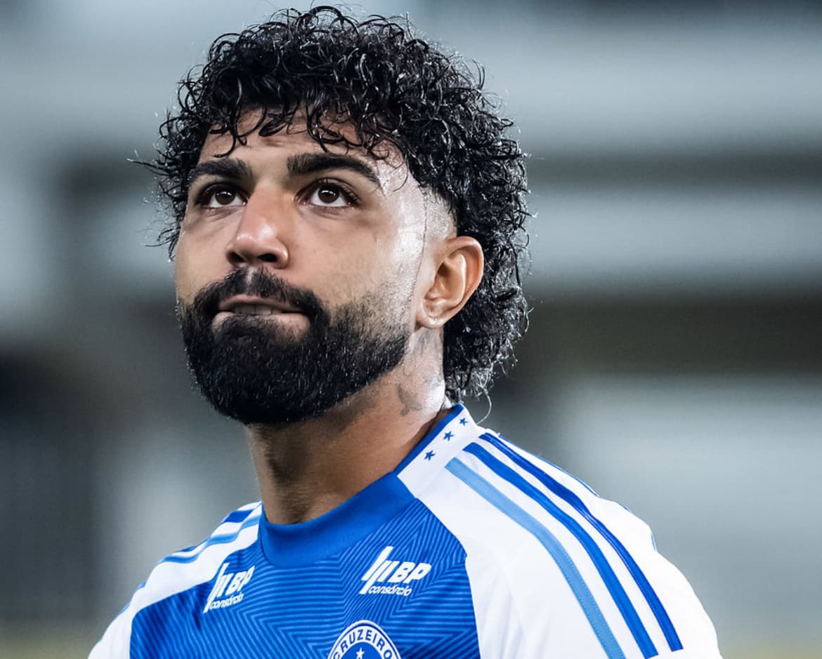 Gabigol - Gustavo Aleixo / Cruzeiro