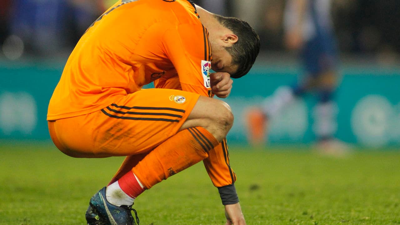 Quando 96 pontos não foram suficientes: Real Madrid e a temporada quase perfeita