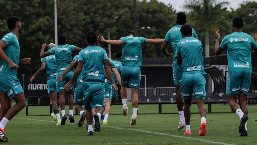 Entre sonho e obrigação: Voltaço e Cuiabá duelam na Série B: Onde assistir ao vivo