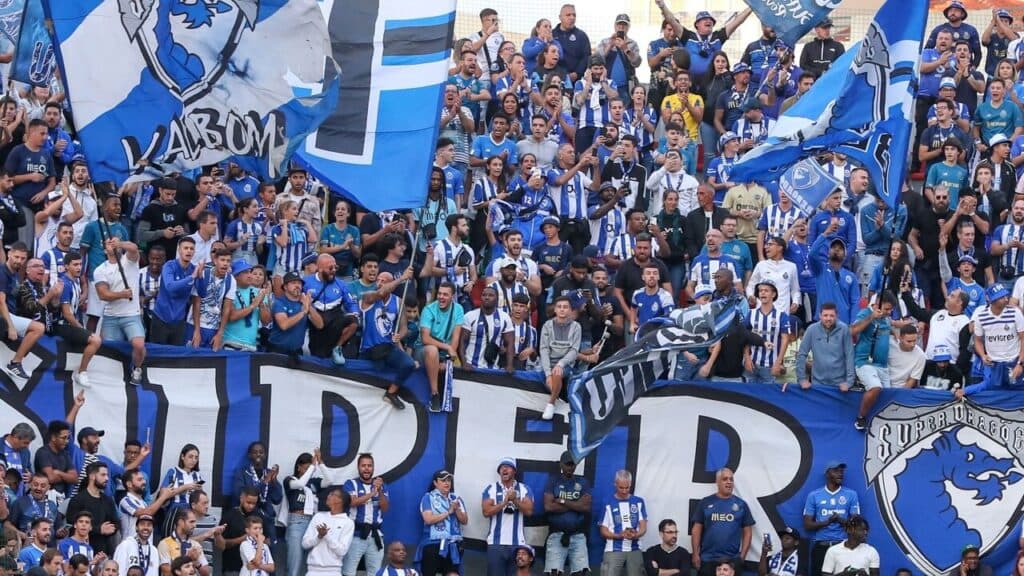 Campeonato Português em ação: Assista à Estrela x Porto ao vivo