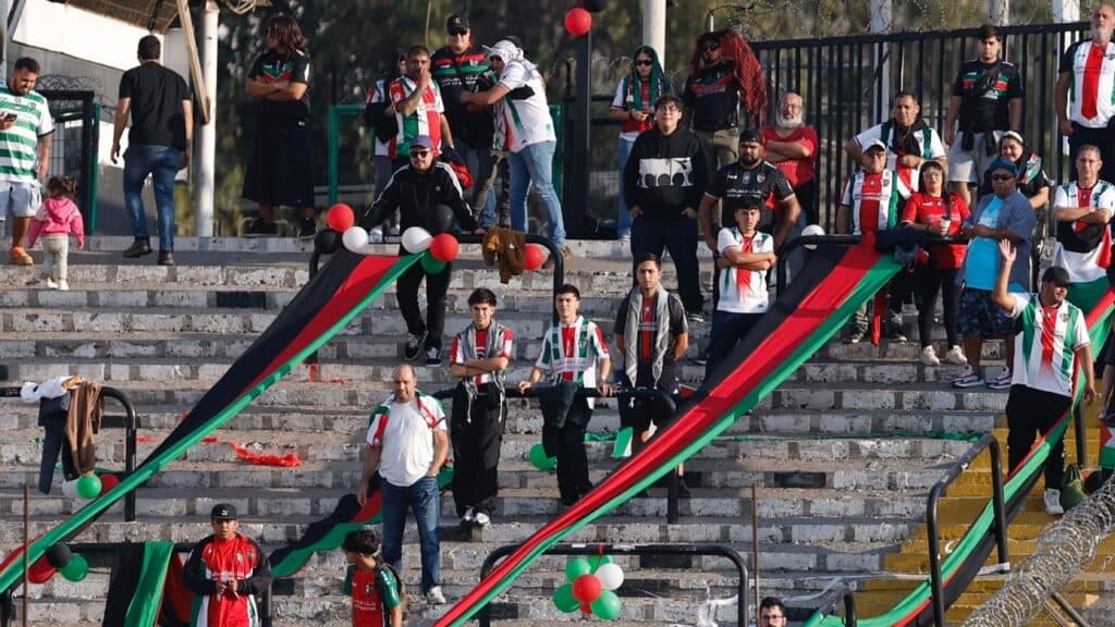 Sul-Americana: Transmissão ao vivo de Mushuc Runa x Palestino