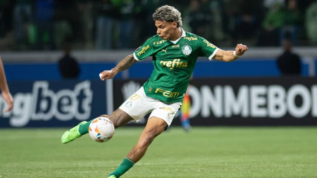 Palmeiras enfrenta Cerro Porteño por vaga antecipada na Libertadores; onde assistir