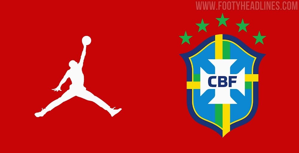 Footy Headlines diz que Nike vai lançar camisa vermelha - Reprodução