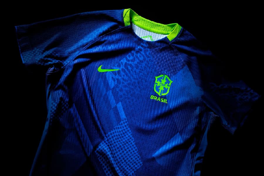 Uniforme da seleção brasileira feminina carrega lema 