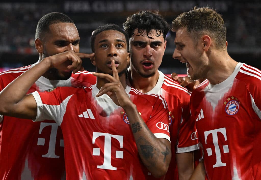 Michael Olise: jovem do Bayern é ameaça ao Flamengo no Mundial