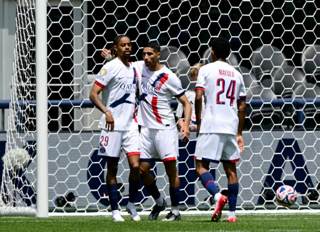 PSG na rota do Flamengo e duelo brasileiro; os cruzamentos do Mundial