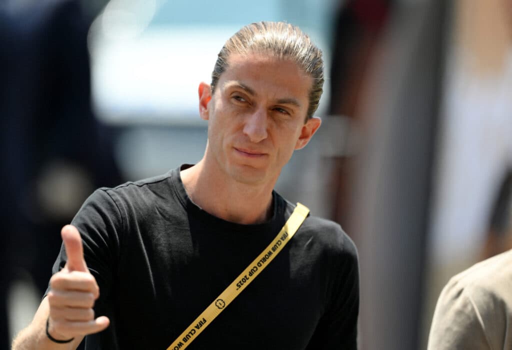 “Orgulhoso” do Flamengo, Filipe Luís compara brasileiros e europeus