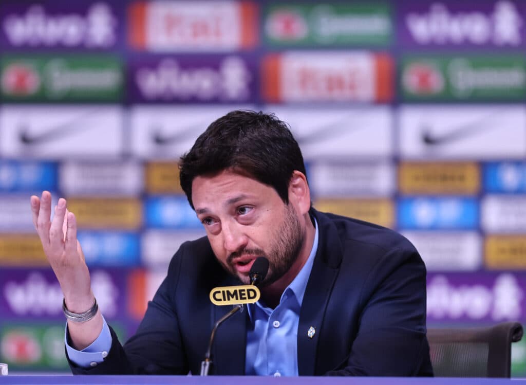 Lívia Villas Boas / CBF