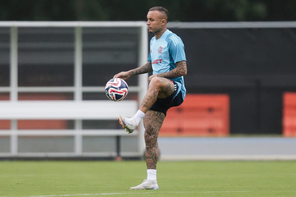 Sormani: Santos se aproxima de acerto com Everton Cebolinha