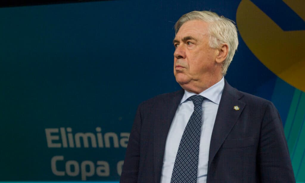 Ancelotti é condenado a um ano de prisão por fraude fiscal