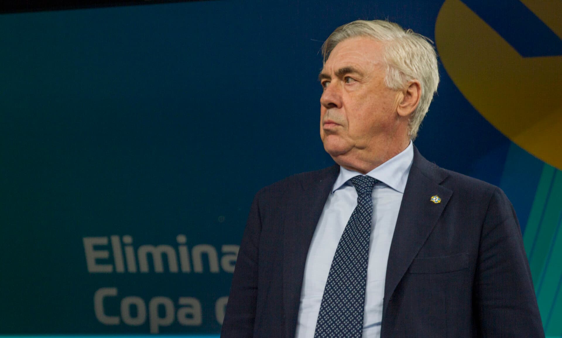 Ancelotti é condenado a um ano de prisão por fraude fiscal
