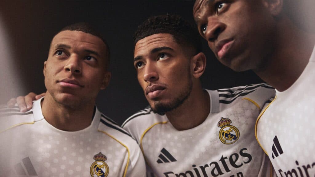 Real Madrid lança nova camisa para Mundial de Clubes