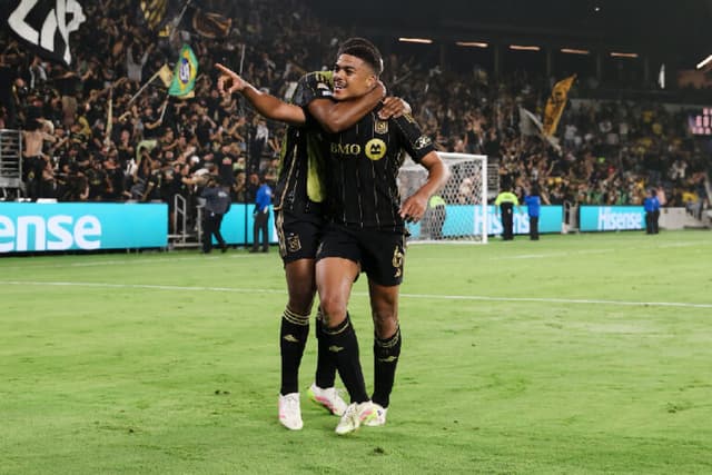 Los Angeles FC bate América-MEX e entra no grupo do Flamengo no Mundial