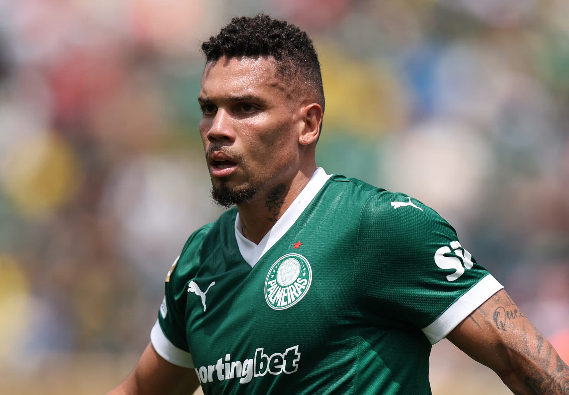 Palmeiras detalha como será nova cirurgia de Paulinho