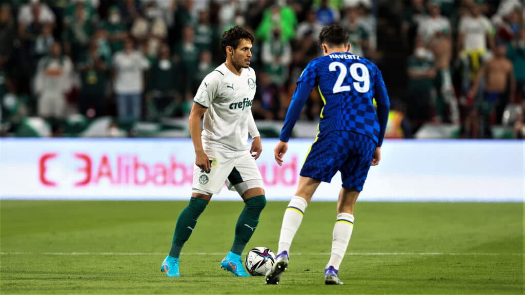 Clima de revanche: os remanescentes de Palmeiras x Chelsea da final de 2021