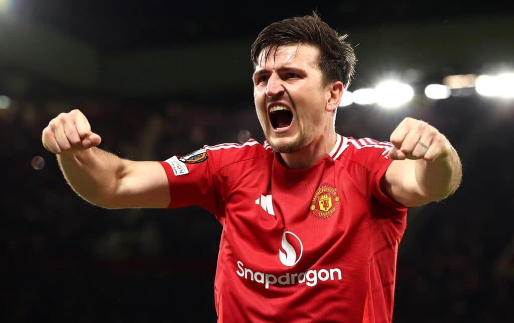 Harry Maguire recebe suspensão extra da FA no Manchester United