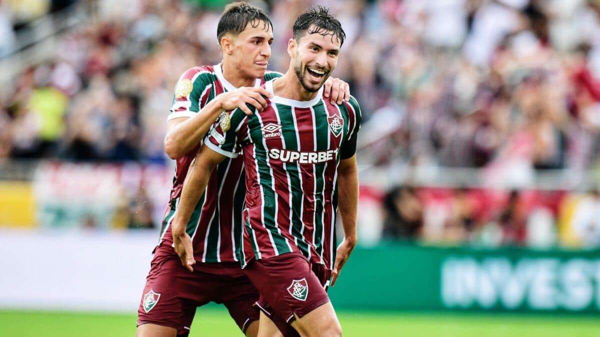 Ancelotti convoca Martinelli, do Fluminense, para a seleção brasileira
