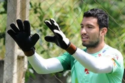 Tiago Campagnaro atuando pelo Vasco - Marcelo Sadio/vasco.com.br