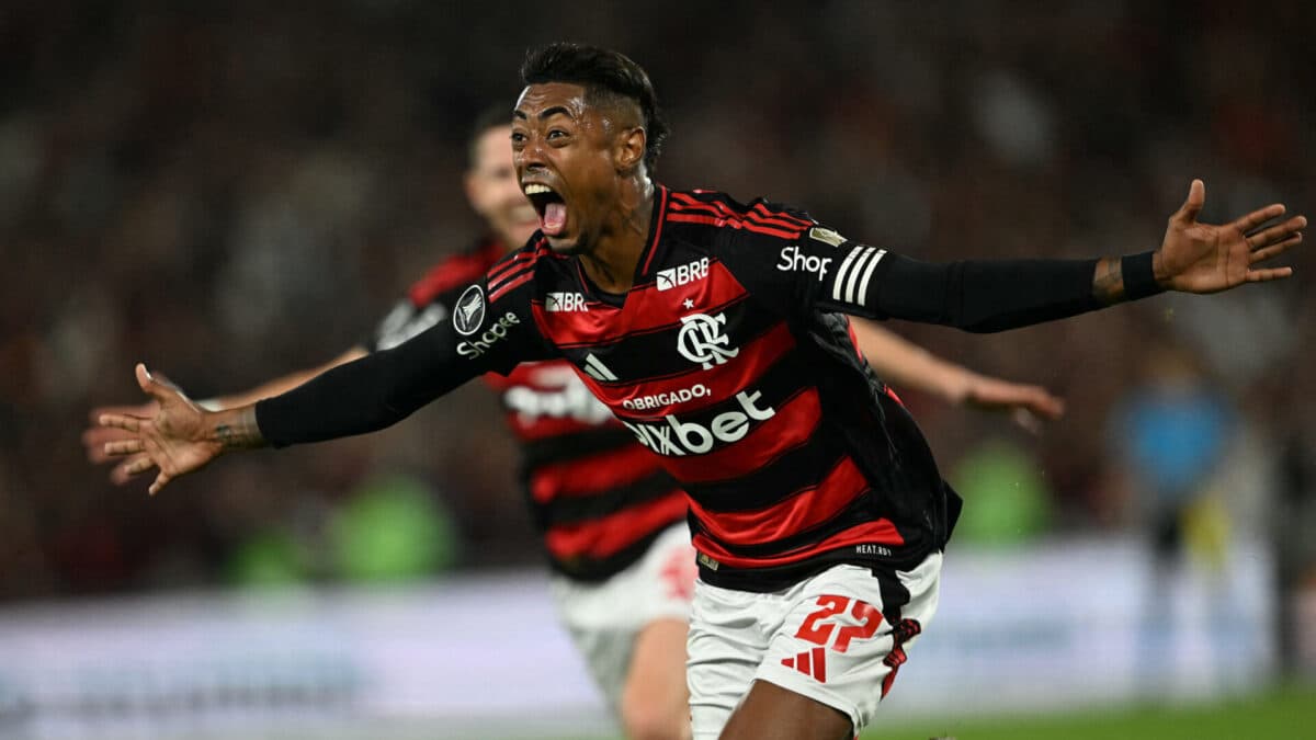 Bruno Henrique volta a ser decisivo; veja os números pelo Flamengo