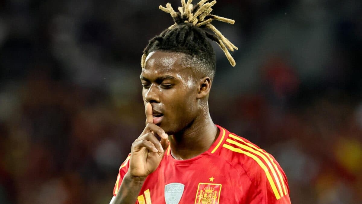 Agente de Nico Williams relembra negociação com Barcelona